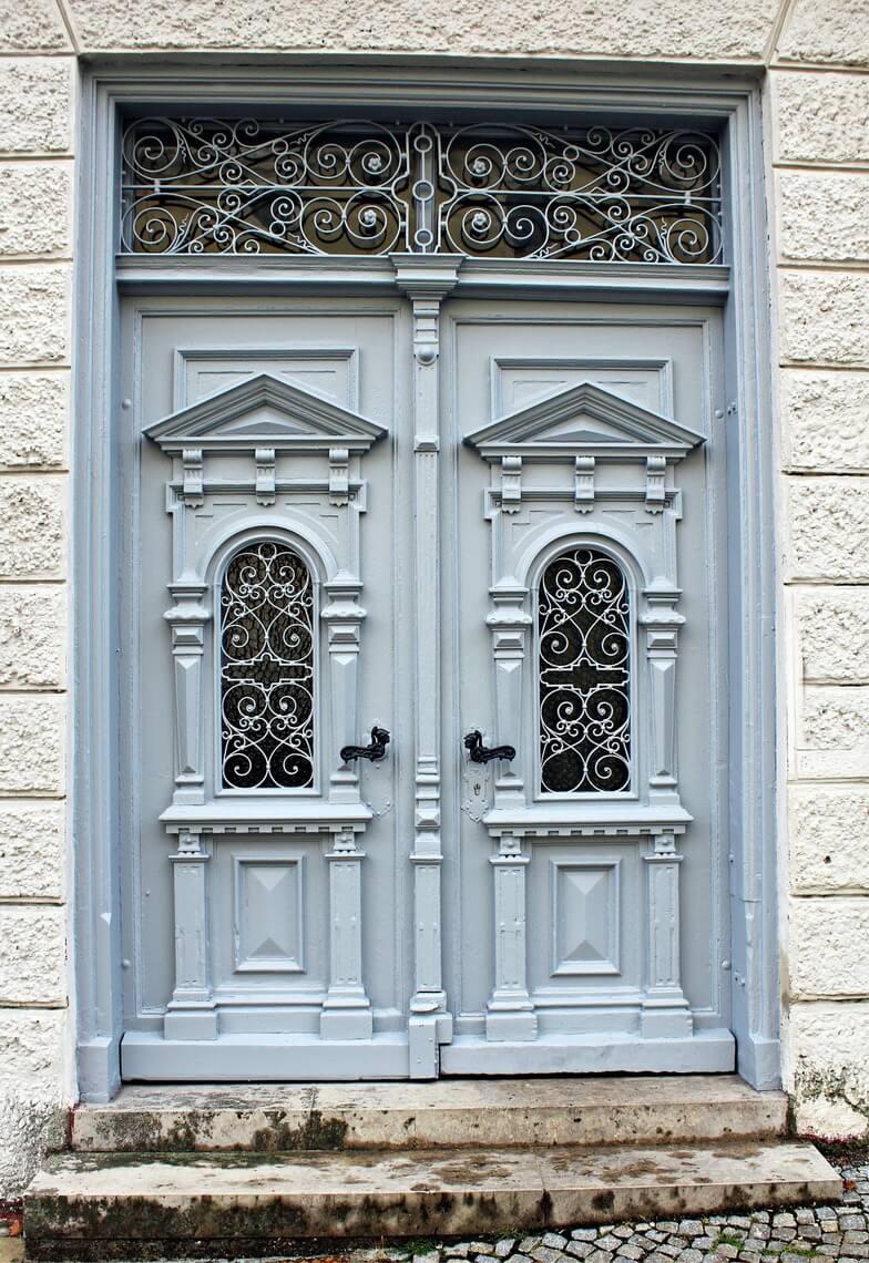 Porte d'entr&eacute;e 1000 TY Services