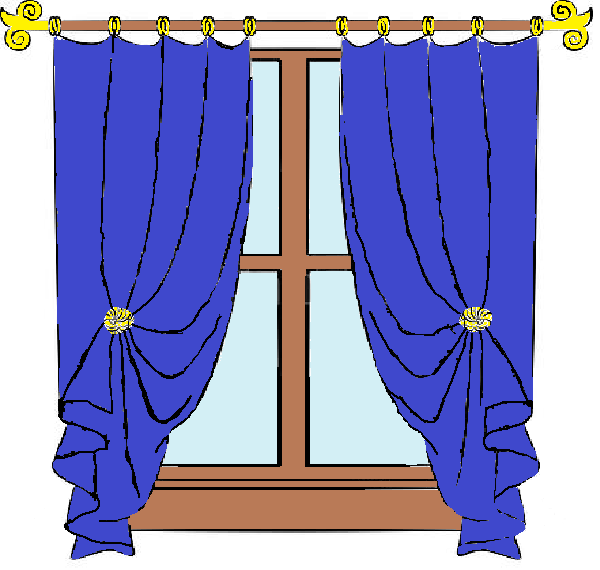 Rideau fenêtres