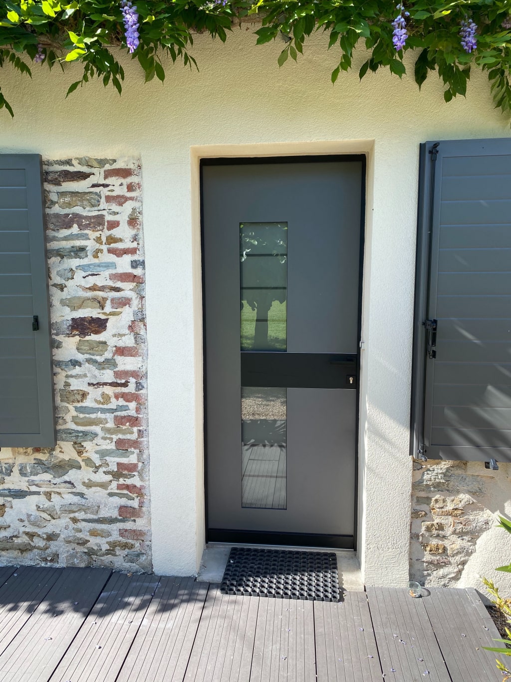 Portes d'entrée