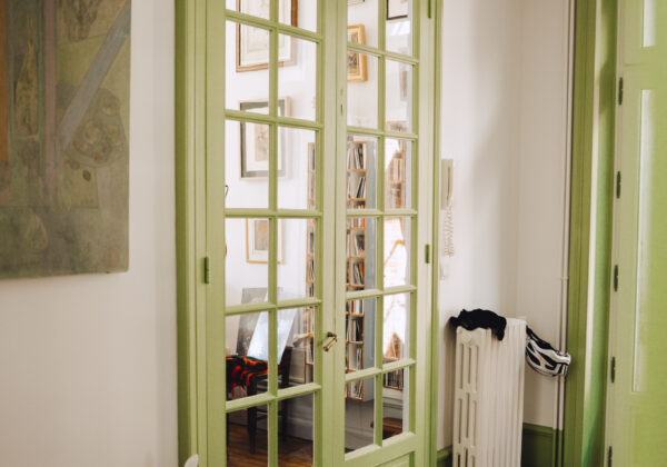 Menuiseries intérieures