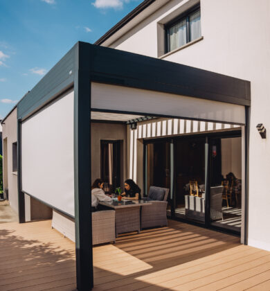 Pergolas