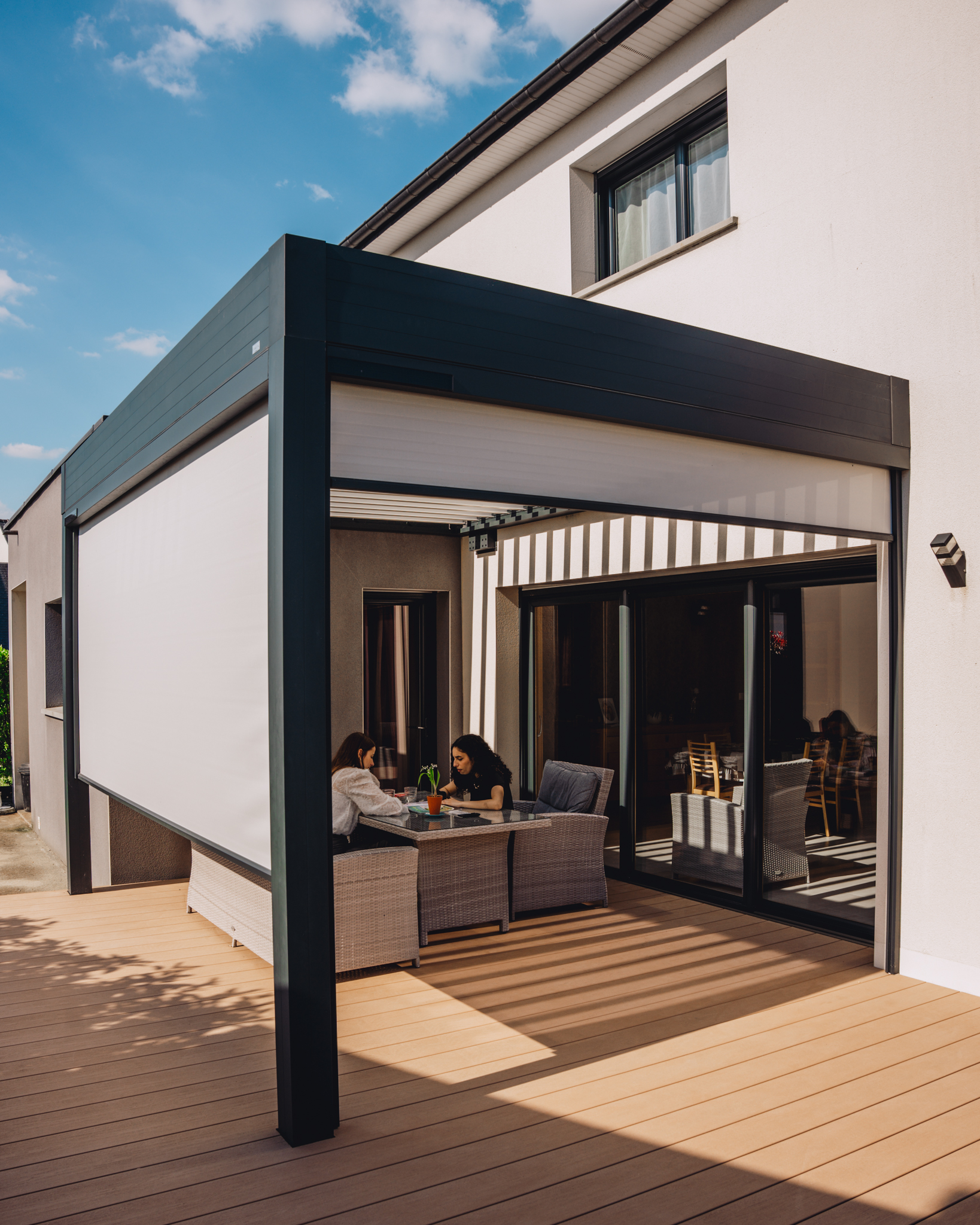 Pergolas
